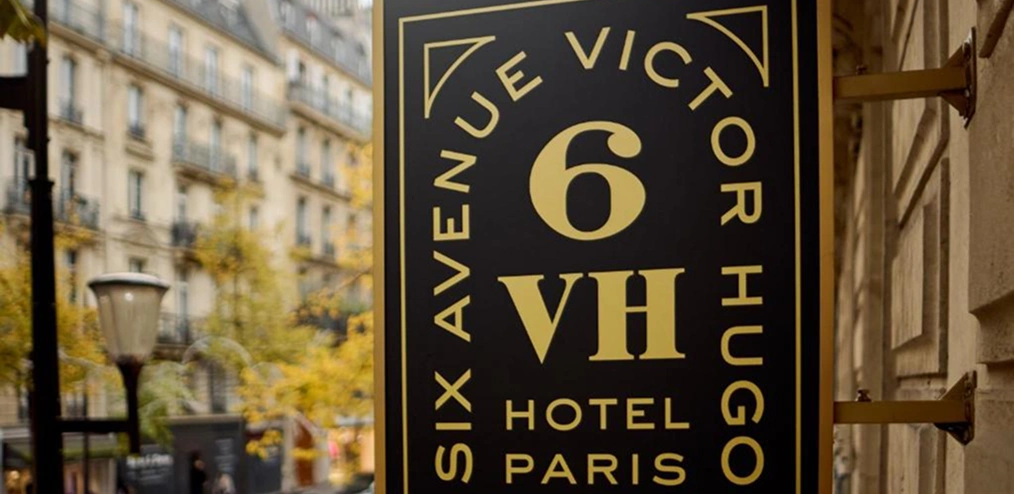 Hotels Paris proches avenue Kleber