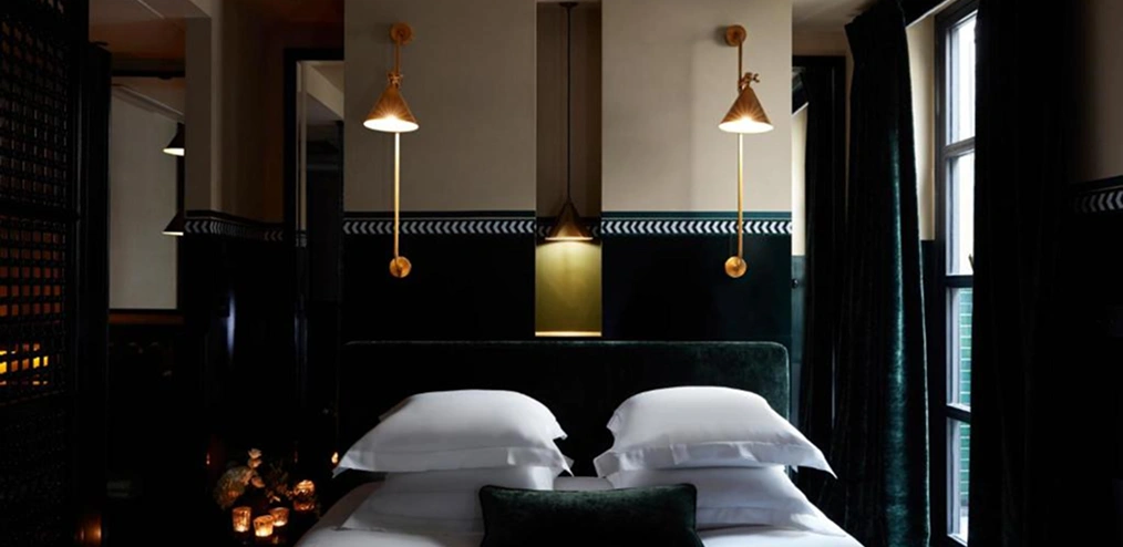 Monsieur Georges hotel