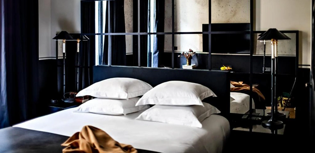 Hotel kleber paris