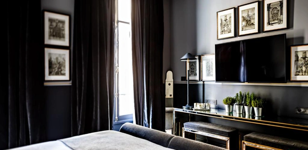hotel proche arc de triomphe