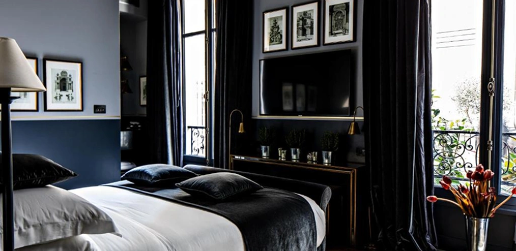 hotel proche avenue kleber