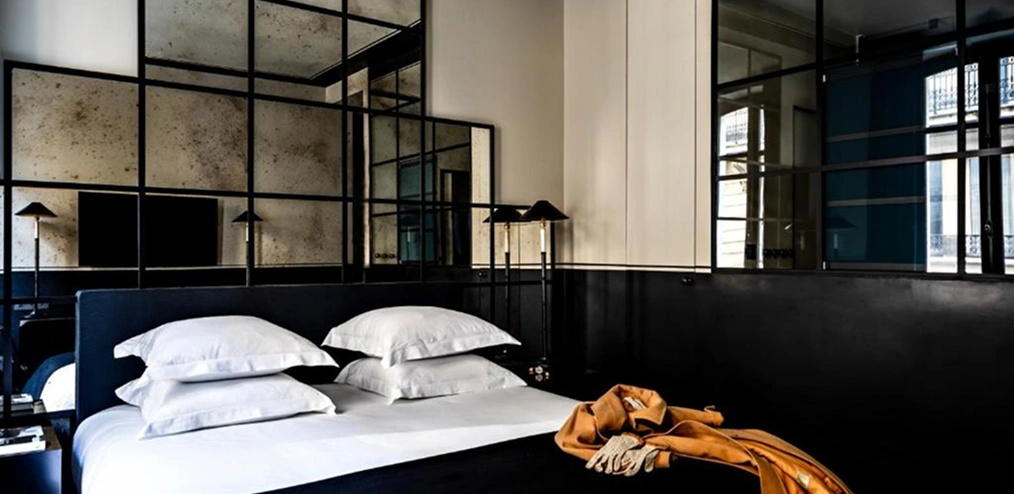 Boutique hotel paris