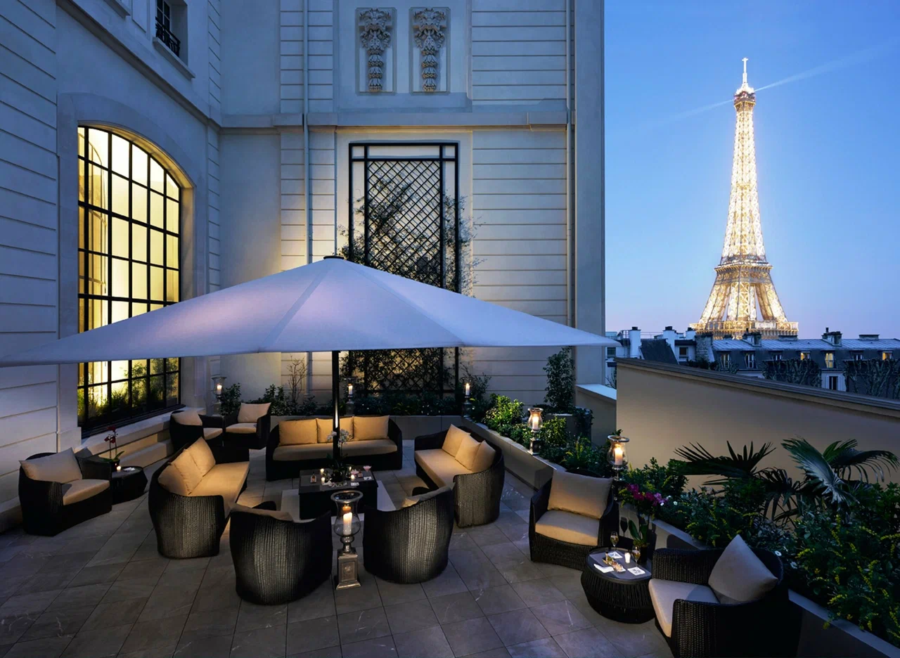 Paris Kleber Hotel